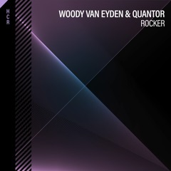 Woody Van Eyden & Quantor - Rocker [High Contrast Recordings]