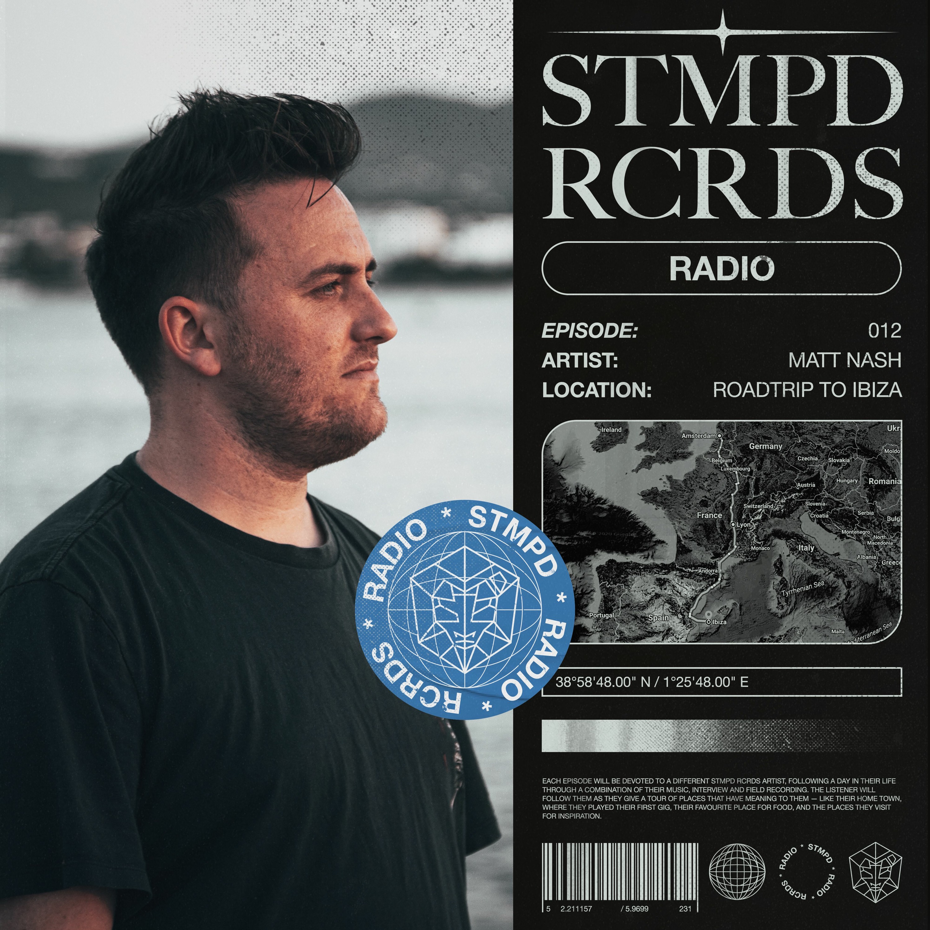 STMPD RCRDS Radio