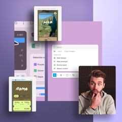 211: 8 Figma Neuheiten, die ich mir in Webflow wünsche