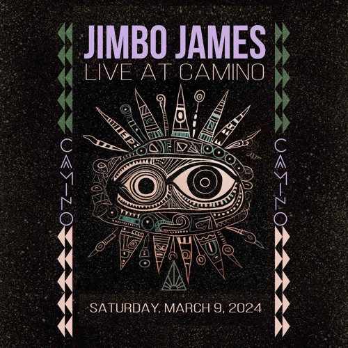 Jimbo James Live at Camino Riviera [2024-03-09, San Diego] [MI4L.com]
