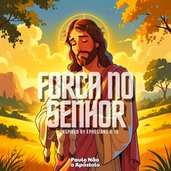 Força no Senhor - (Inspired by Ephesians 6:10) - Paulo Não o Apóstolo