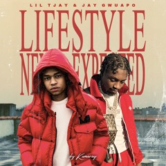 Lil Tjay - Lifestyle Never Expected (feat. Jay Gwuapo) by Kumaray