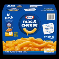 MAC & CHEESE FREESTYLE [PROD. MANLIKEPAYPA]