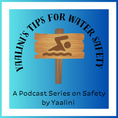 An Audio Guide on Water Safety