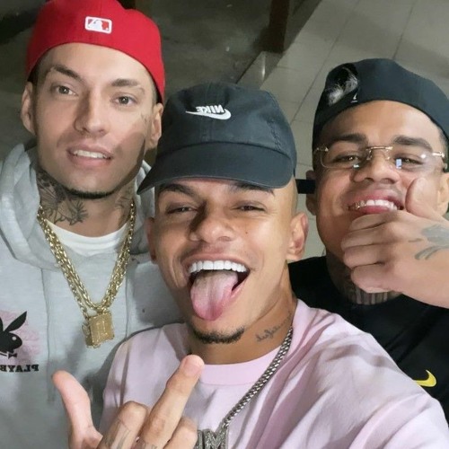 Filipe Ret, MC Cabelinho & MC Maneirinho – 7 Meiota Lyrics