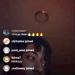 Izaya Tiji - Fufu (Snippet)