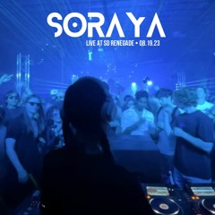 Soraya- Live at SD Renegade [08.19.23]