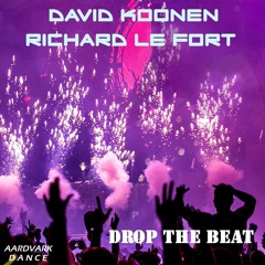 David Koonen & Richard Le Fort - Drop The Beat
