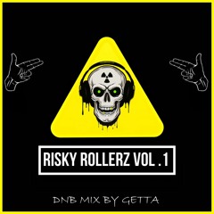 Skeng’s Risky Rollerz Vol.1 - DnB Mix