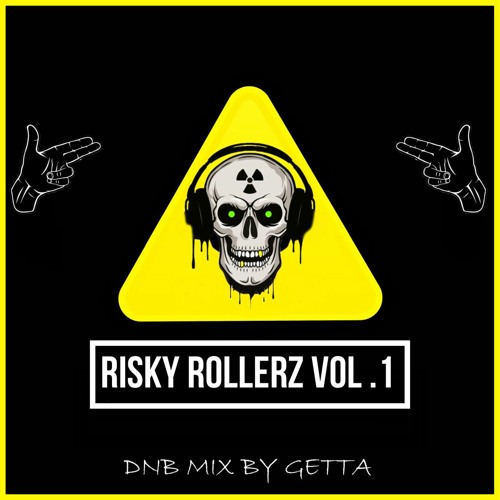 SKENG’s Risky Rollerz Vol.1 - DnB Mix