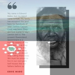 Edward Koiki Mabo (Keriba Gednor)