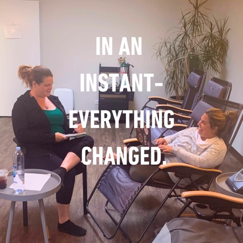 In An Instant Everything Changed