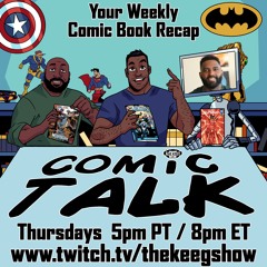 Comic Talk (Feb 6th, 2025): Absolute Superman #4,The Ultimates #9, The Rocketfellers #3, and more!