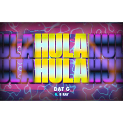 Đạt G - Hula Hula ft. B Ray (Visualizer)