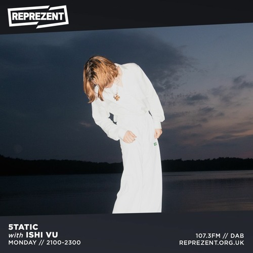 ishi____vu @ REPREZENT London 107.3FM 20/11/23
