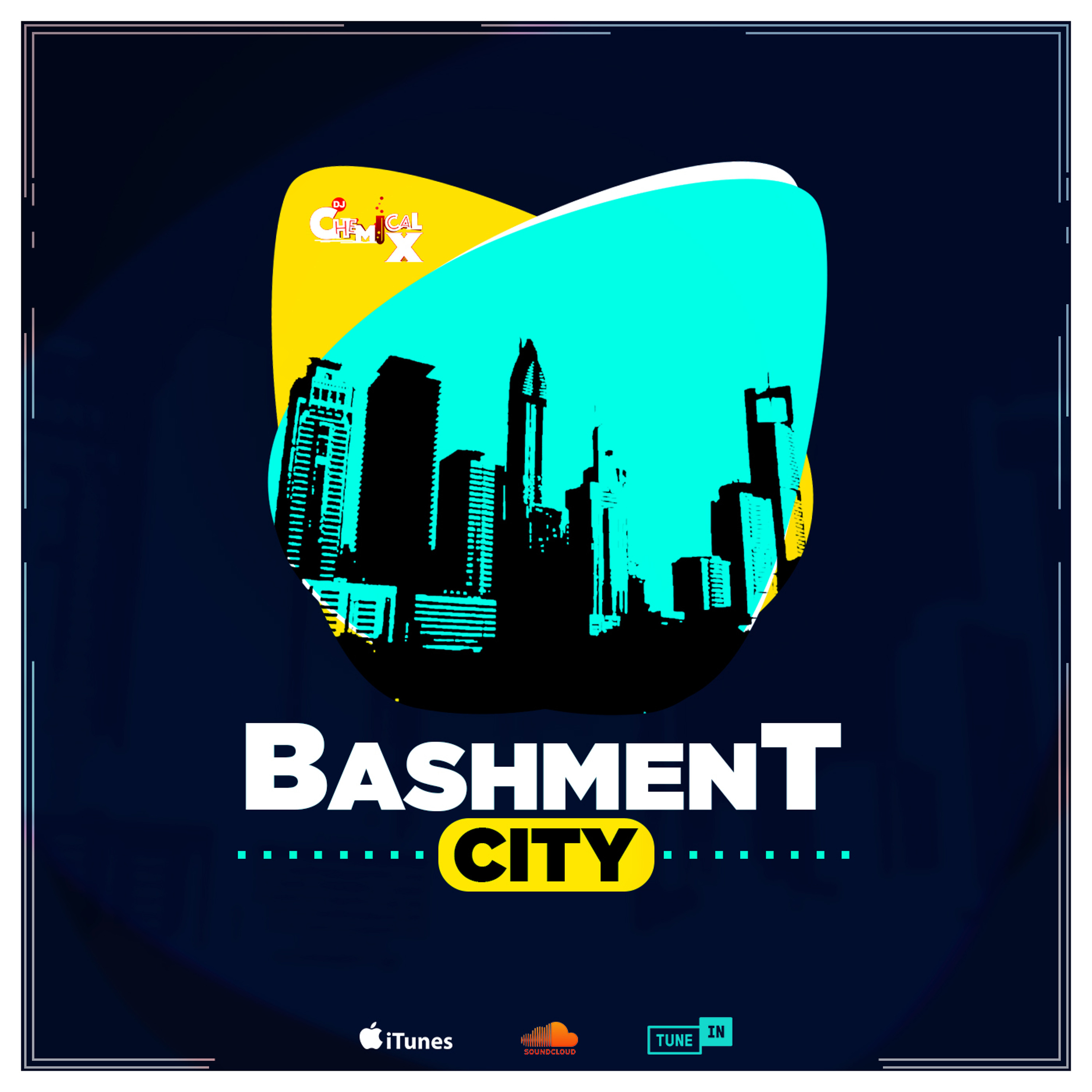 BASHMENTCITY PODCAST 40 episode artwork