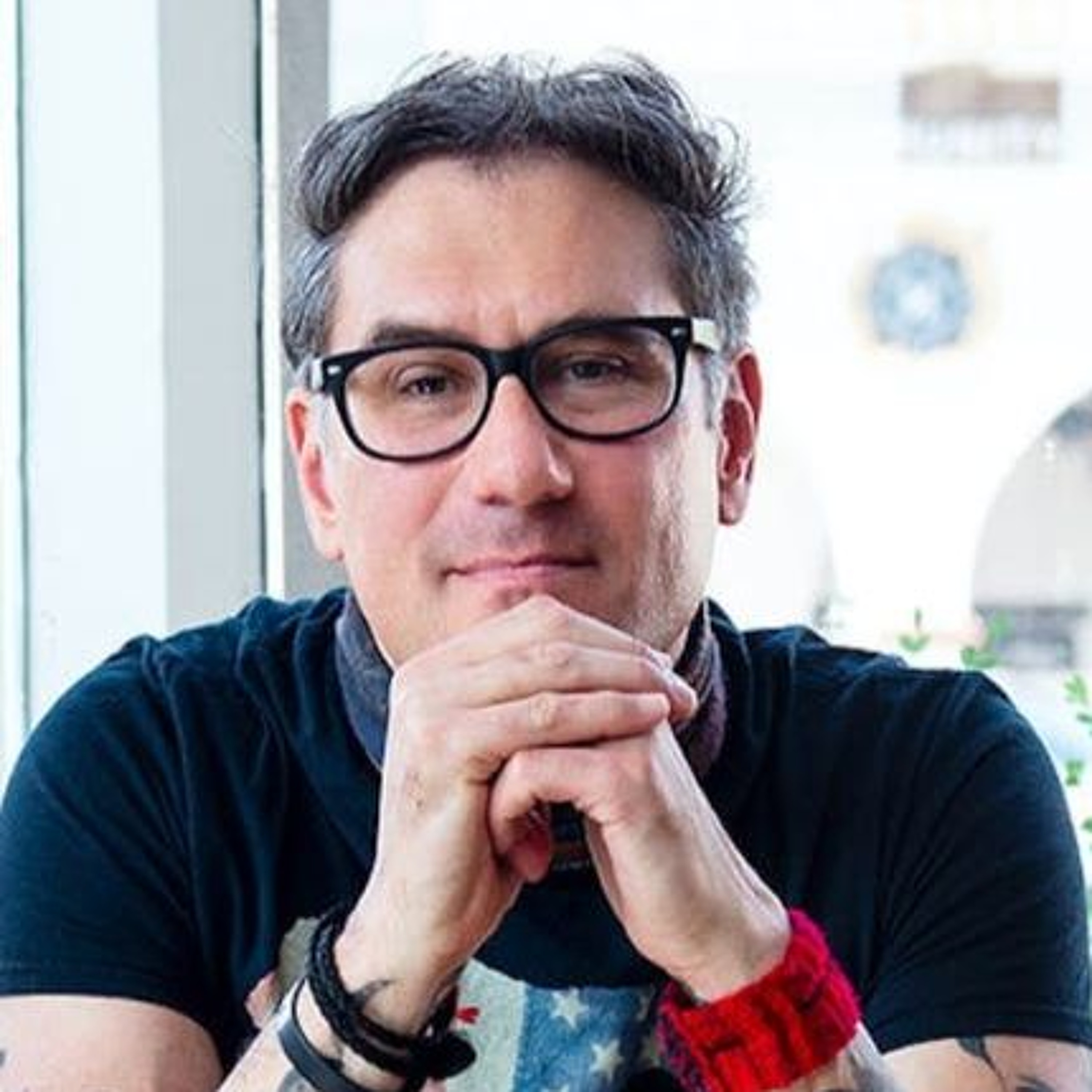The Frank MacKay Show - Mitch Horowitz