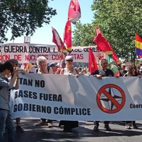 Spanish communist Miguel Ángel on the war in Ukraine and our tasks