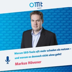 Warum SEO-Tools oft mehr schaden als nutzen – und warum es dennoch nicht ohne geht! (Markus Hövener)