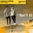 Lucas & Steve – I Want It All (Jan Herx Remix)[OUT NOW]