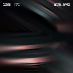 dZb 895 - Since97 - Manizales Acida (Original Mix).
