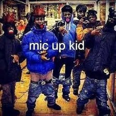 Mic Up W MAESTRORAGE