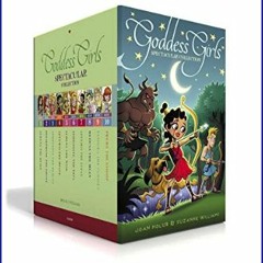 *DOWNLOAD$$ ⚡ Goddess Girls Spectacular Collection (Boxed Set): Athena the Brain; Persephone the P
