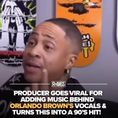 Orlando brown - I wanna make love to you (prod by.beautifulmvn)