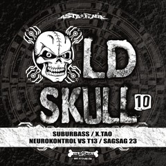SuBuRbASs - Temptation [OLD SKULL 10_Out in October 2013]