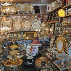 تسويق المنتجات على مواقع التواصل الاجتماعي في مدينة الرقة