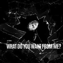 What Do You Want From Me
