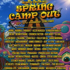 Spring Campout 23