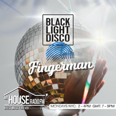 Fingerman on Black Light Disco February 2026