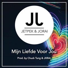 Jetpek & Jorai - Mijn Liefde Voor Jou (Instrumental) [Prod. By Chuck Tung & JXRAI]