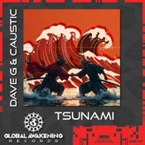Dave G & Caustic - Tsunami (Sample)