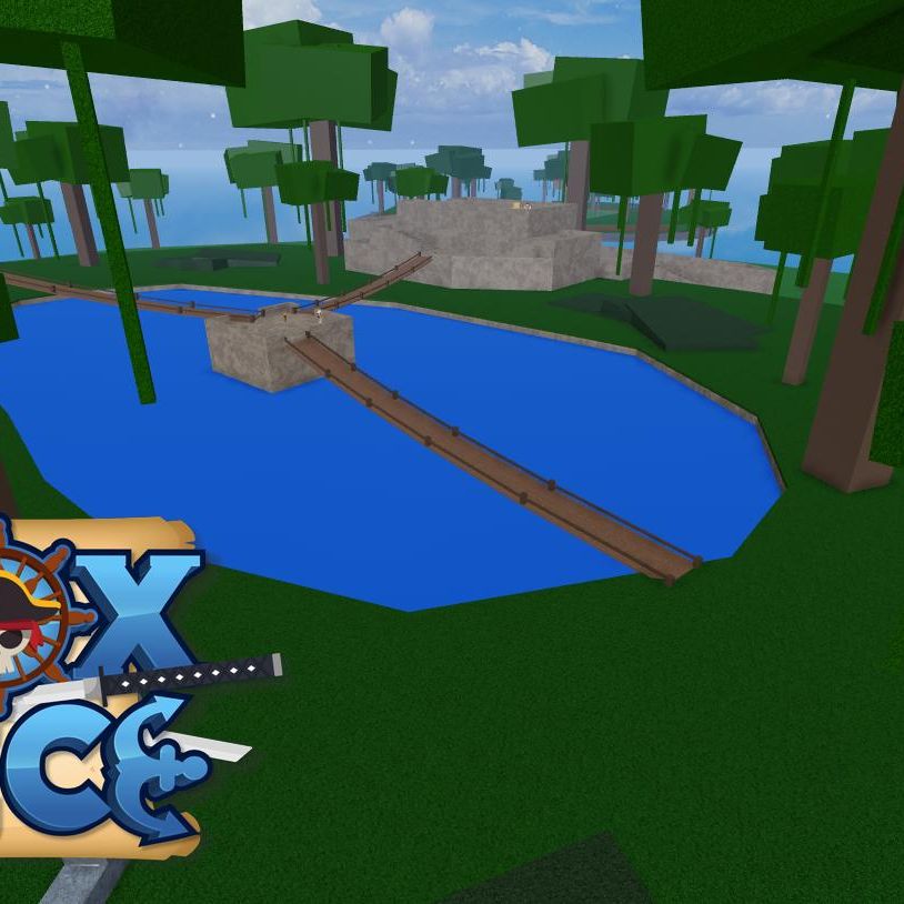 Blox Fruits – Piece Jungle Theme   Roblox Game Sounds