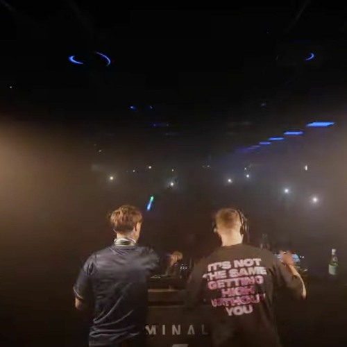 blk. B2B Shlømo DJ set  Mixmag  Terminal V Festival