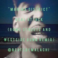Marina District (Rome Streetz and Westside Gunn Remix)
