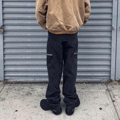 K Suave & Zelly Ocho - Lean On My Pants (Unreleased)