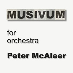 Musivum - First Sketch