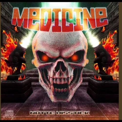 MEDICINE - Natte Visstick