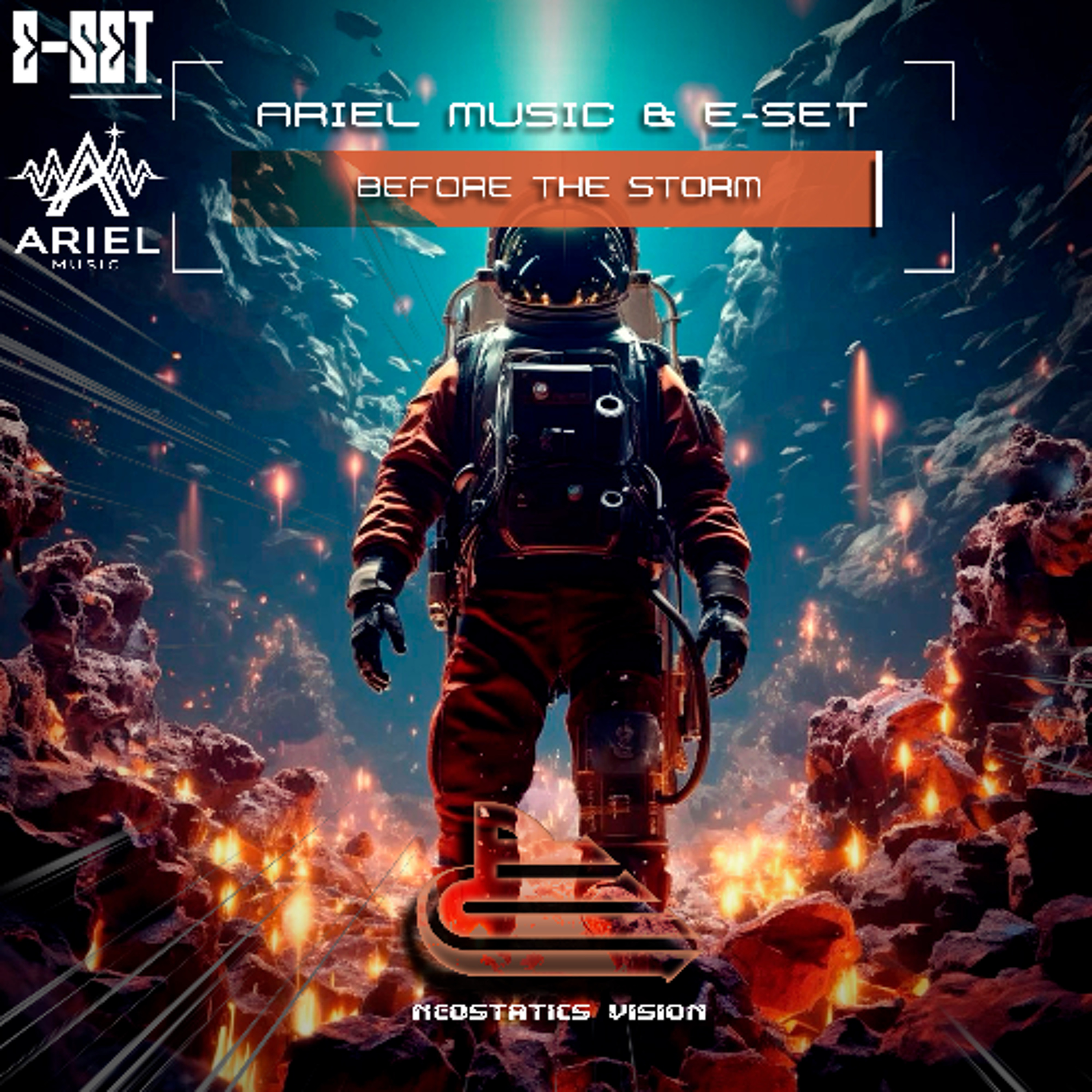 Ariel Music & E-Set - Before The Storm (Extended Mix) episode artwork