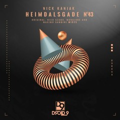 Premiere: Nick Kaniak - Heimdalsgade Nº43 (Nico Szabo Remix)[Droid9]