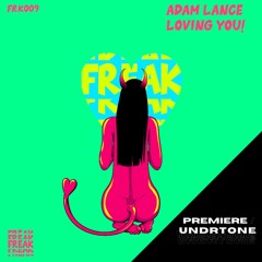 Adam Lance - STRAIGHT TALKER! [FREAK] - PREMIERE