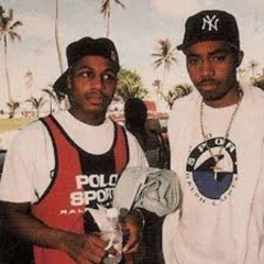 AZ feat NAS - How ya Livin (Delabe Remix)