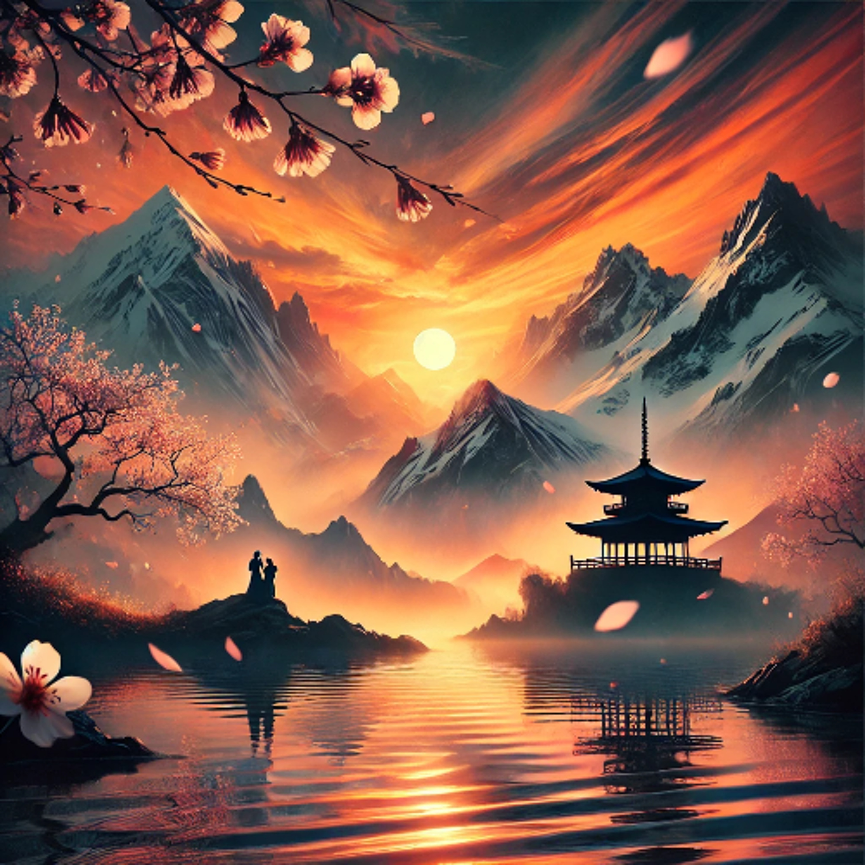 Oriental Love episode artwork
