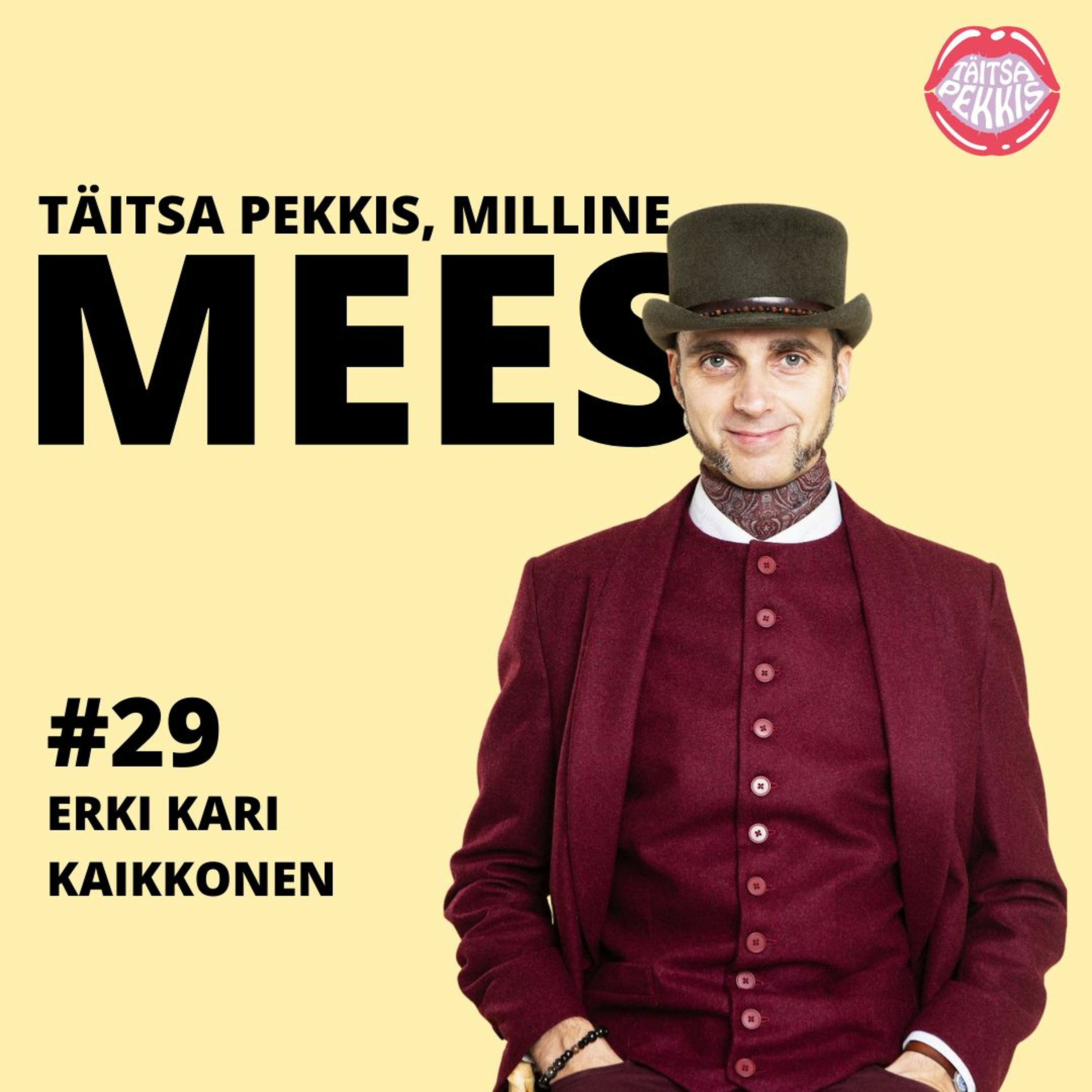 Täitsa Pekkis Saade