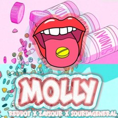 -MOLLY-💊RedDot Ft ZaySour SourDaGeneral