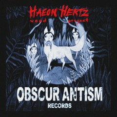 Haeon Hertz - On The Catwalk