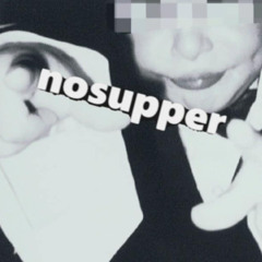 NOSUPPER FREESTYLE 2025 (prod. by nosupper)